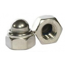 Đai ốc lục giác mũ khóa DIN 986